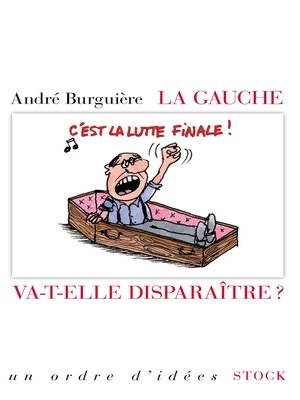 cover image of La gauche va-t-elle disparaître ?